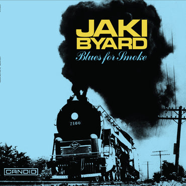 Blues For Smoke [Vinyl] (ONLINE ORDER ONLY)
