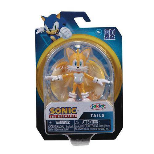 Sonic the Hedgehog 2 1/2" Figure - Select Figure(s) (Online Order Only)