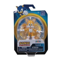 Sonic the Hedgehog 2 1/2" Figure - Select Figure(s) (Online Order Only)