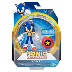 Sonic the Hedgehog 4" Action Figure - Select Figure(s) (Online Order Only)