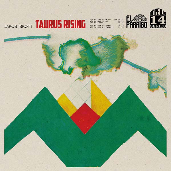 JAKOB SKOTT - Taurus Rising [Vinyl]