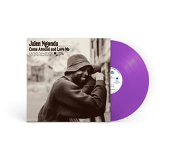 Jalen Ngonda - Come Around and Love Me [IEX Purple] [Vinyl] (ONLINE ORDER ONLY)