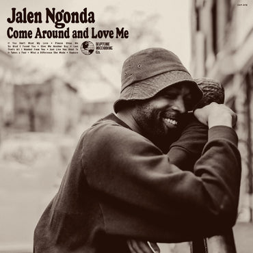 Jalen Ngonda - Come Around and Love Me [IEX Purple] [Vinyl] (ONLINE ORDER ONLY)