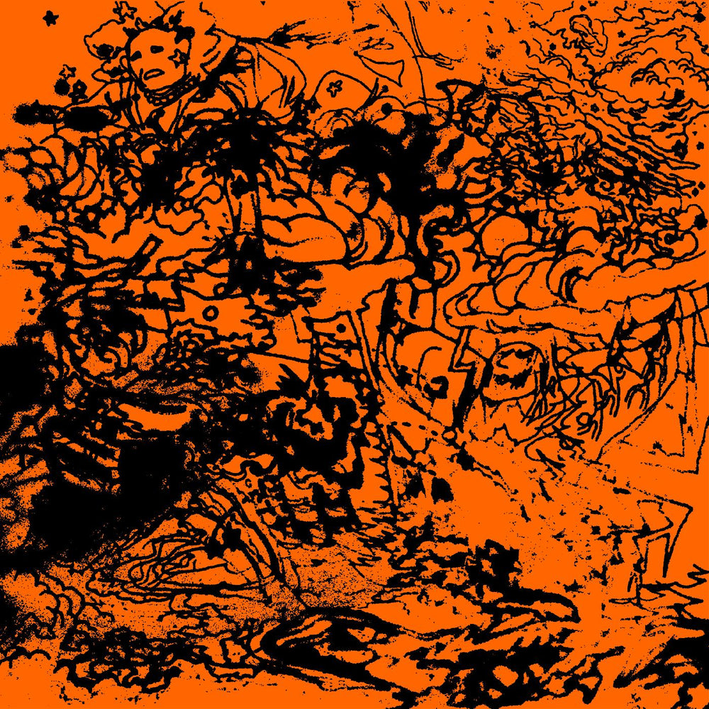 Black Space Tapes [Vinyl] (ONLINE ORDER ONLY)