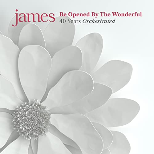 James - Be Opened By The Wonderful [2 LP] [Vinyl] (ONLINE ORDER ONLY)