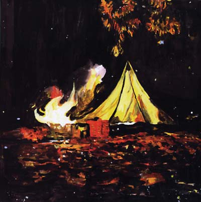 JAMES BLACKSHAW - Love Is The Plan, The Plan Is Death [CD] (ONLINE ORDER ONLY)