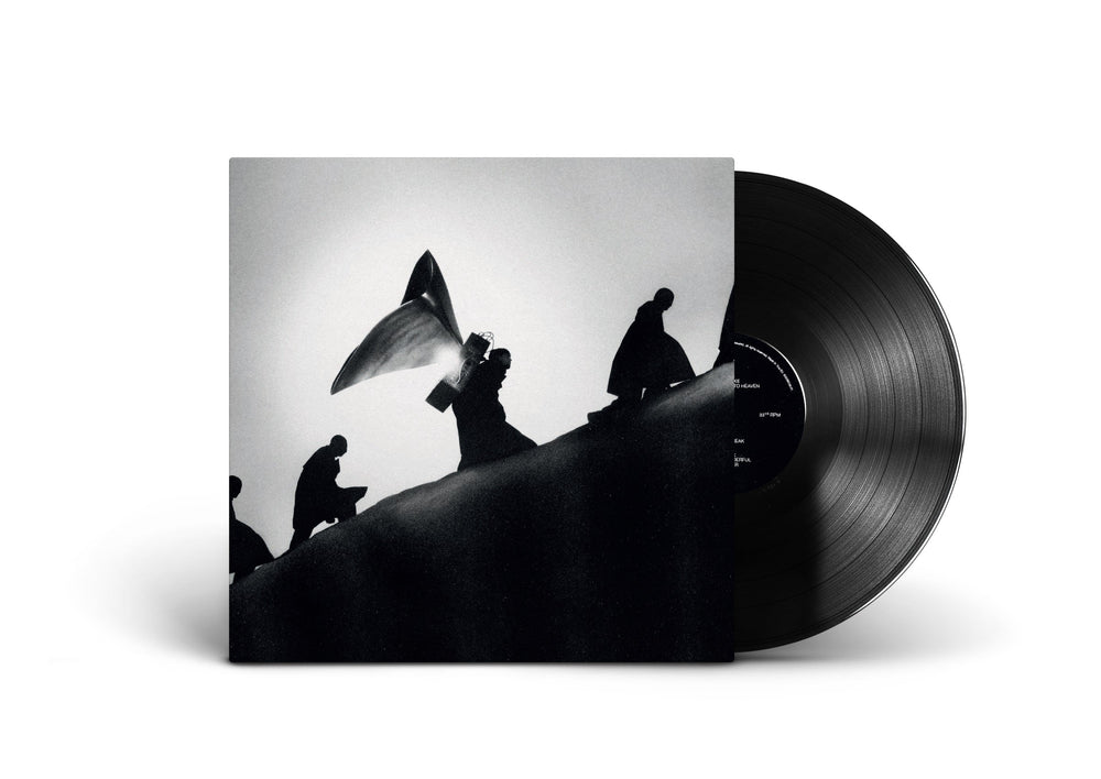 James Blake - Playing Robots Into Heaven [LP] [Vinyl] (ONLINE ORDER ONLY)