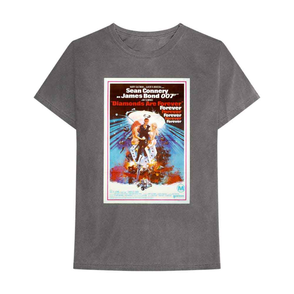 Diamonds Are Forever [T-Shirt] (ONLINE ORDER ONLY)