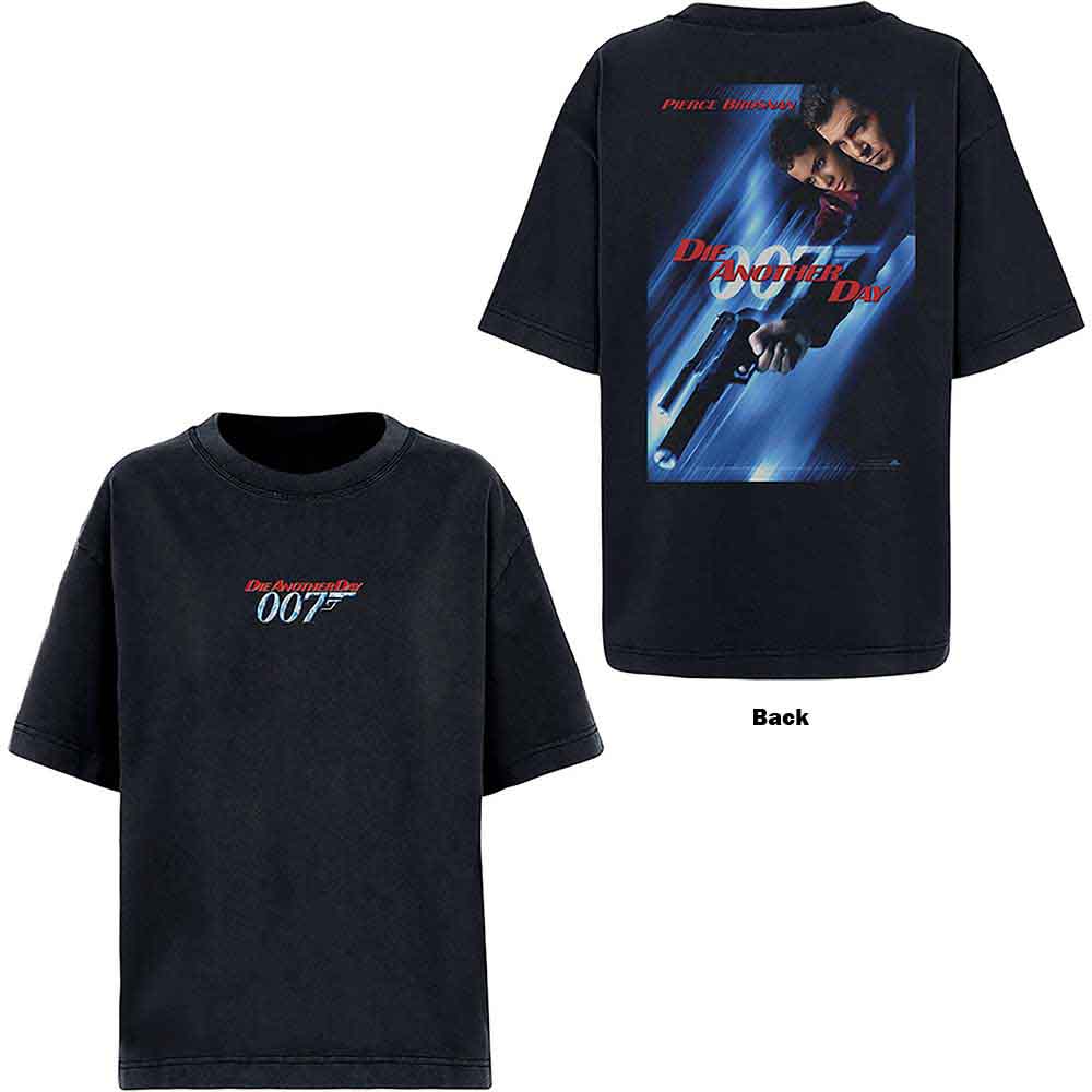 Die Another Day [T-Shirt] (ONLINE ORDER ONLY)
