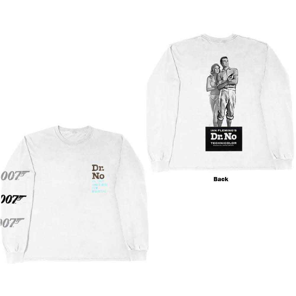 Dr No [T-Shirt] (ONLINE ORDER ONLY)