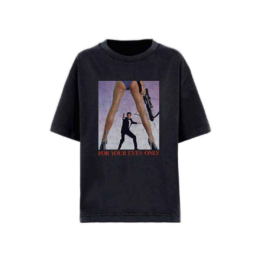 For Your Eyes Only [T-Shirt] (ONLINE ORDER ONLY)