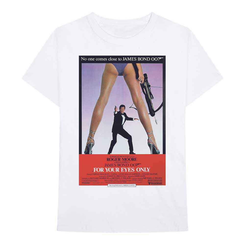 For Your Eyes Poster [T-Shirt] (ONLINE ORDER ONLY)
