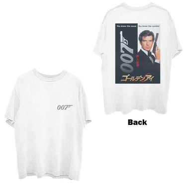 Goldeneye Japanese Poster [T-Shirt] (ONLINE ORDER ONLY)