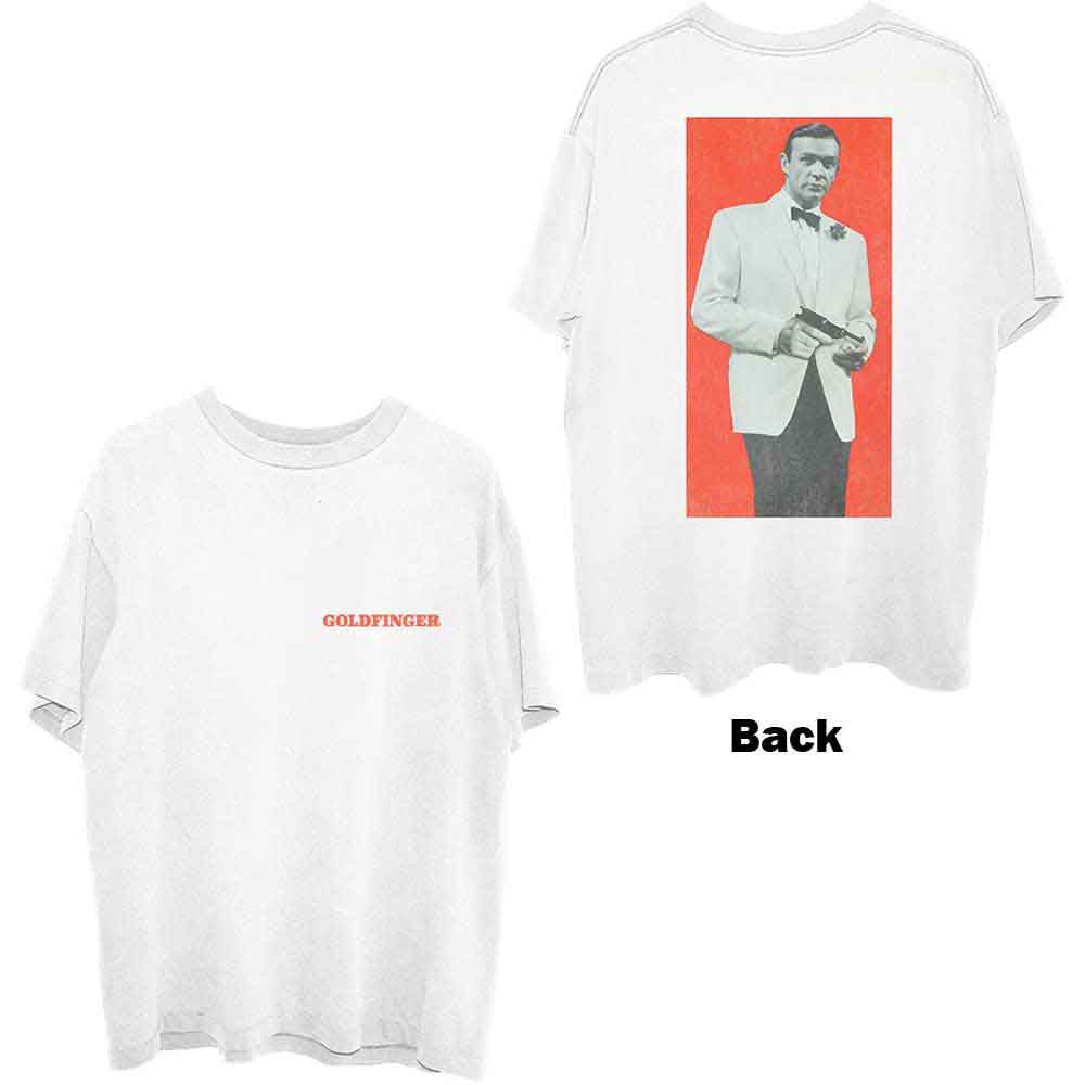 Goldfinger Profile [T-Shirt] (ONLINE ORDER ONLY)