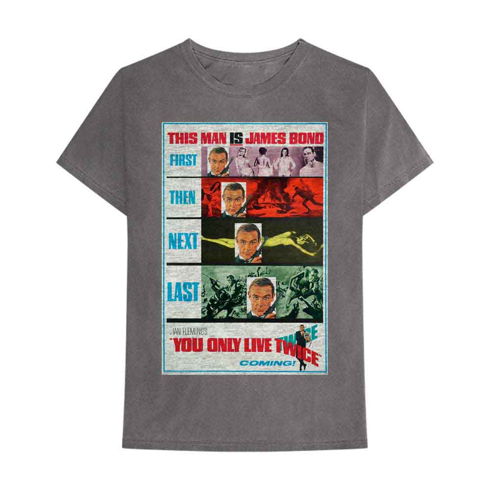 You Only Live Twice [T-Shirt] (ONLINE ORDER ONLY)
