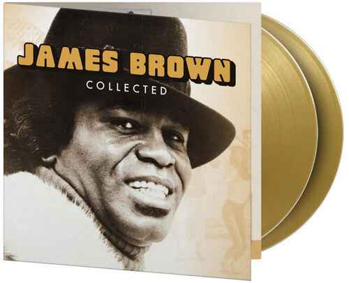 James Brown - Collected [2LP] [Vinyl] (ONLINE ORDER ONLY)