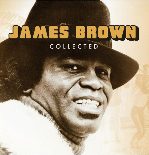 James Brown - Collected (Gatefold, 180-Gram Black Vinyl) [Import] (2 Lp's) [Vinyl]