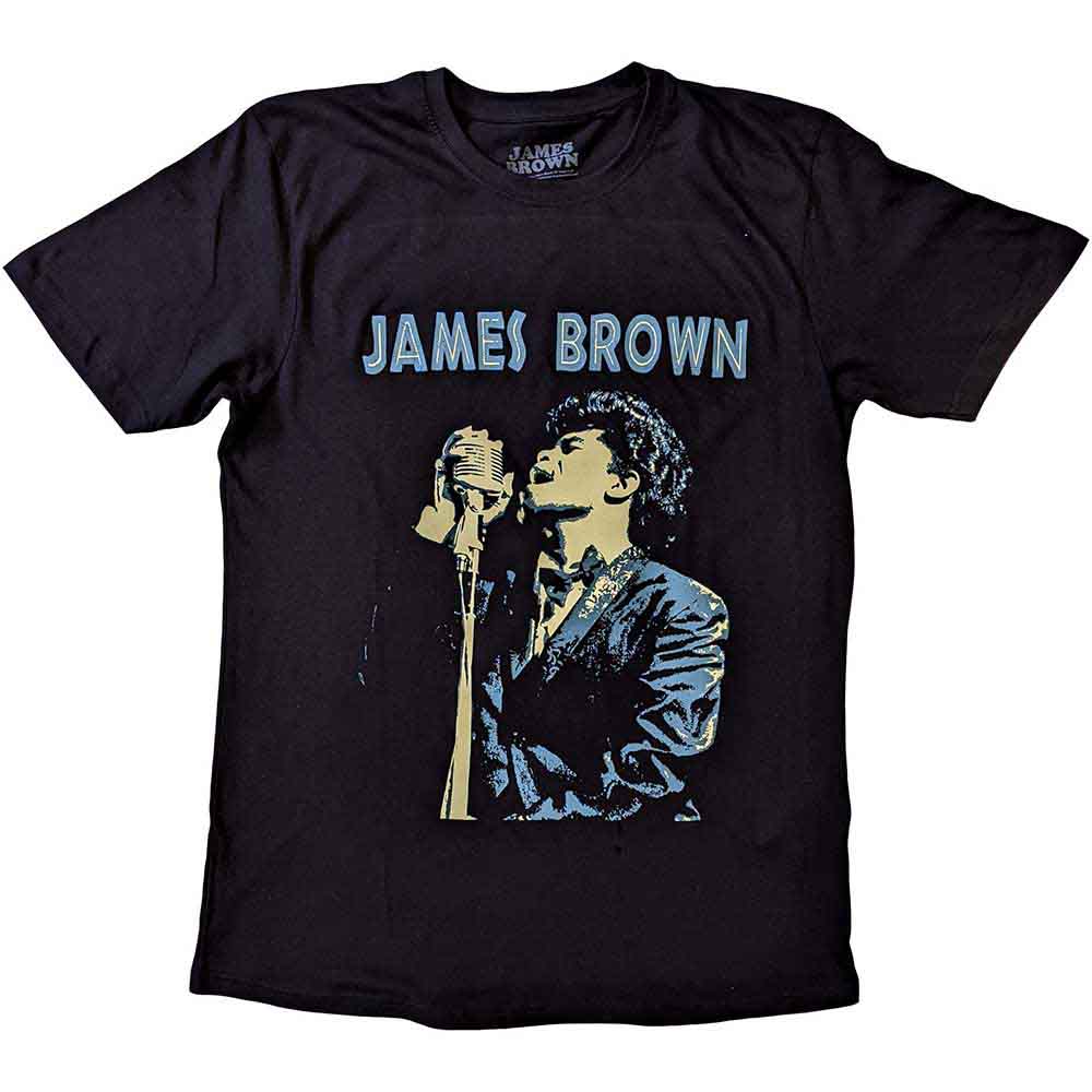 Holding Mic [T-Shirt] (ONLINE ORDER ONLY)