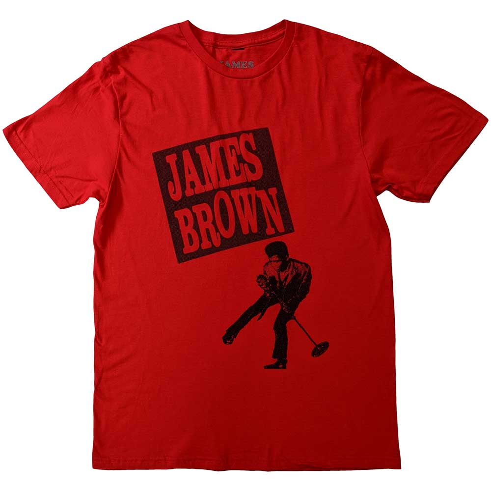 James Halftone [T-Shirt] (ONLINE ORDER ONLY)