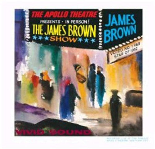 Live At The Apollo [Vinyl] (ONLINE ORDER ONLY)