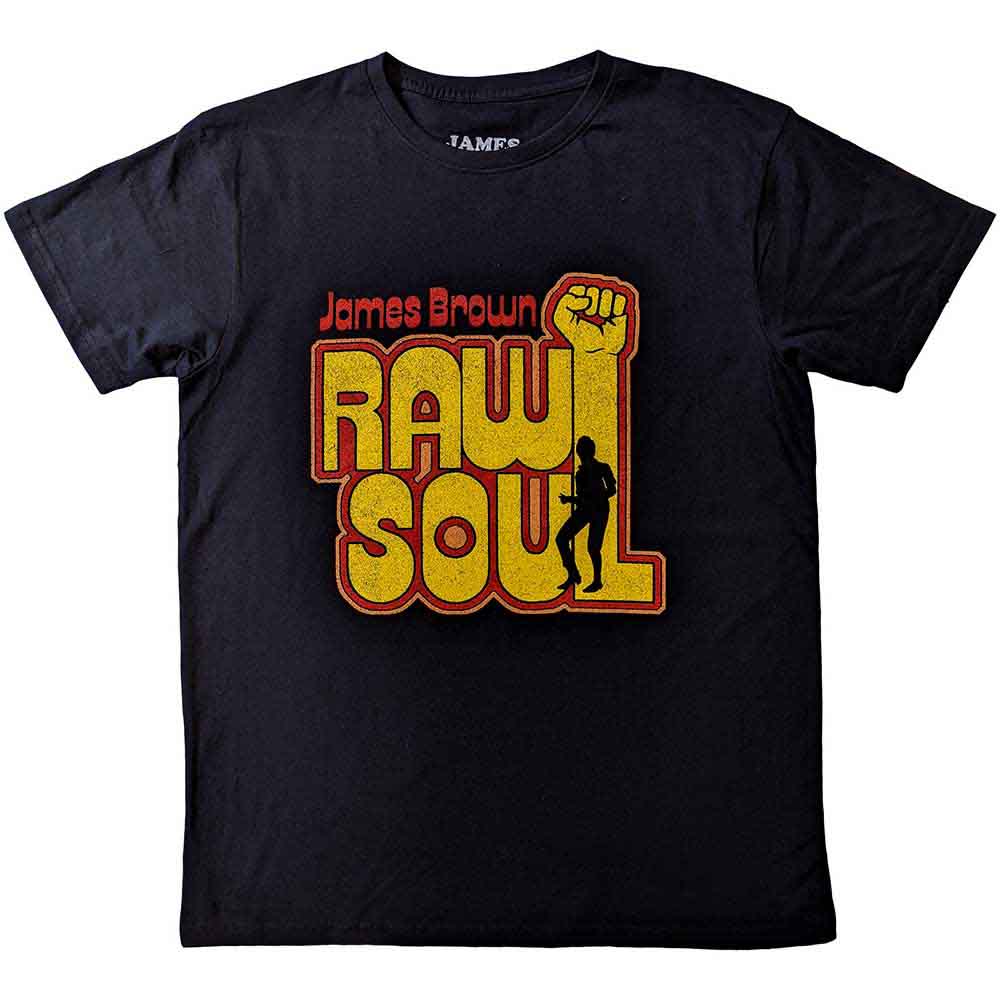 Raw Soul [T-Shirt] (ONLINE ORDER ONLY)