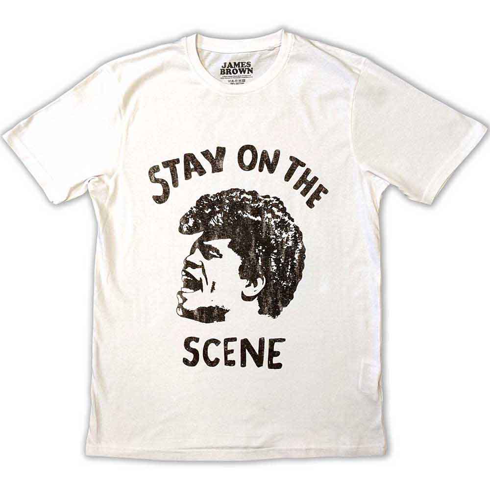Stay On The Scene [T-Shirt] (ONLINE ORDER ONLY)