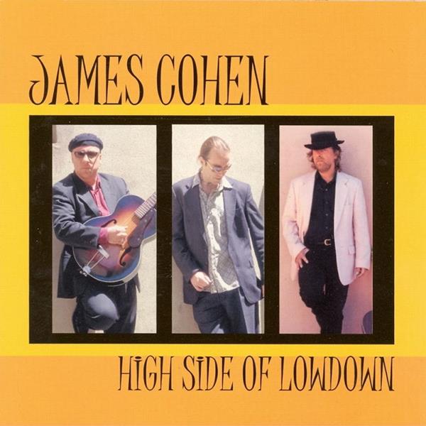 High Side of Lowdown [CD]