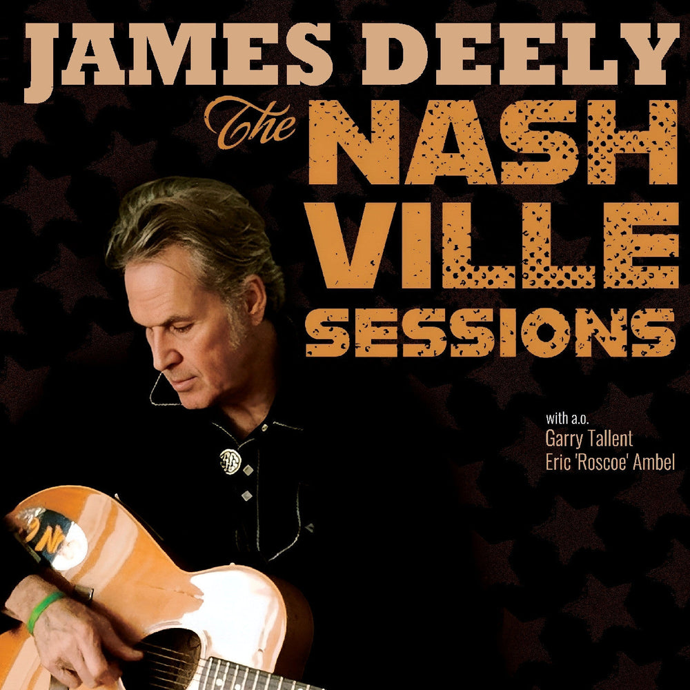 The Nashville Sessions [CD] (ONLINE ORDER ONLY)