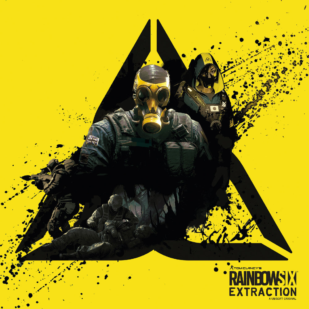 Tom Clancy'S Rainbow Six Extraction (Original Soundtrack) [Vinyl]