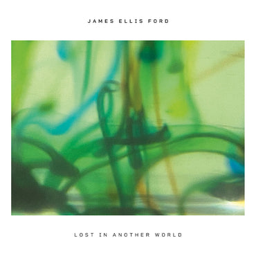 James Ellis Ford - Lost In Another World [CD]