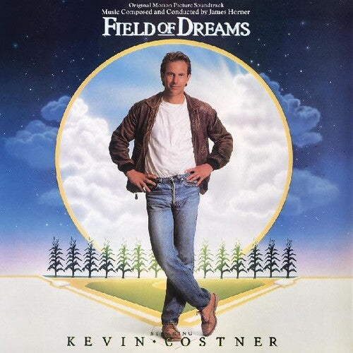 Field Of Dreams Original Motion Picture Soundtrack (Cornfield Green) [Vinyl] (ONLINE ORDER ONLY)