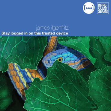 Stay Logged In On This Trusted Device [CD] (ONLINE ORDER ONLY)