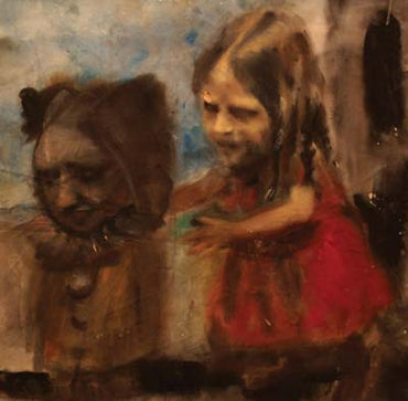 JAMES JOHNSTON & PHILIPPE PETIT - Fiends With A Face [CD] (ONLINE ORDER ONLY)