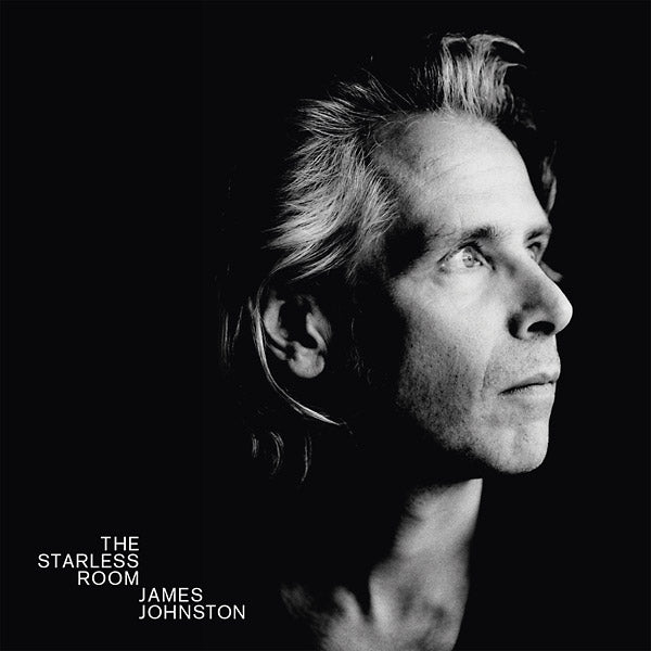 JAMES JOHNSTON - The Starless Room [CD] (ONLINE ORDER ONLY)