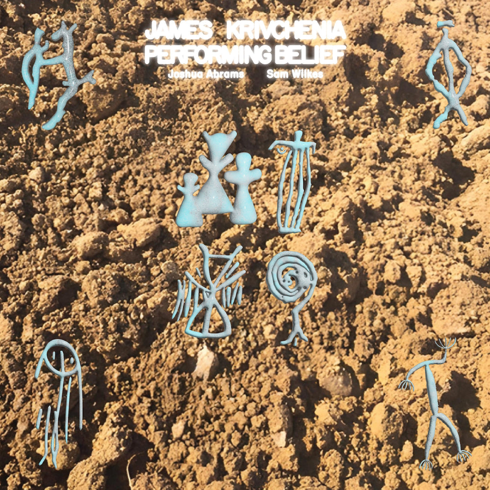 Performing Belief (Blue Vinyl) [Vinyl] (ONLINE ORDER ONLY)