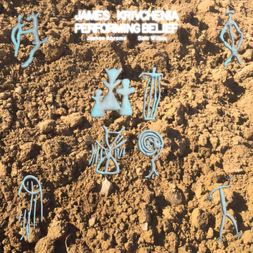 Performing Belief (Blue Vinyl) [Vinyl] (ONLINE ORDER ONLY)