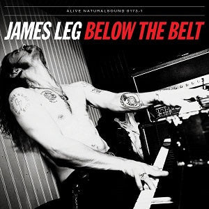 Below The Belt [CD] (ONLINE ORDER ONLY)