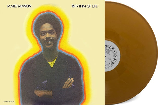 Rhythm Of Life (Opaque Tan Vinyl) [Vinyl] (ONLINE ORDER ONLY)