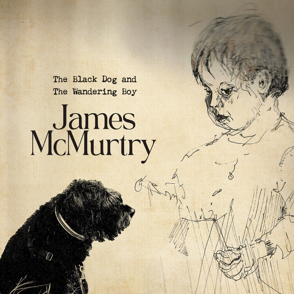 The Black Dog And The Wandering Boy (Indie Exclusive Khakis Vinyl) [Vinyl] (ONLINE ORDER ONLY)