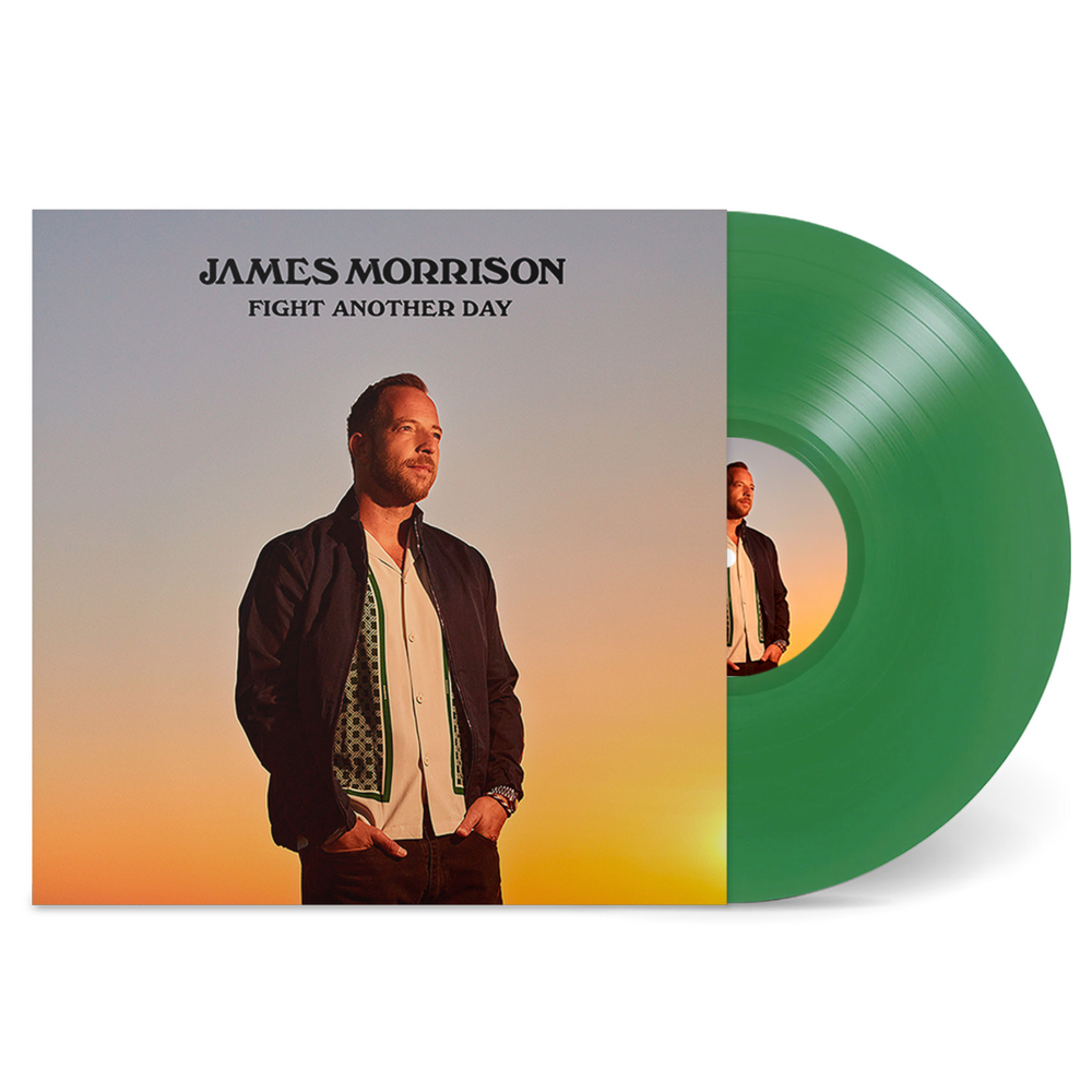 Fight Another Day (Indie Exclusive) (Green Vinyl) [Vinyl] (ONLINE ORDER ONLY)