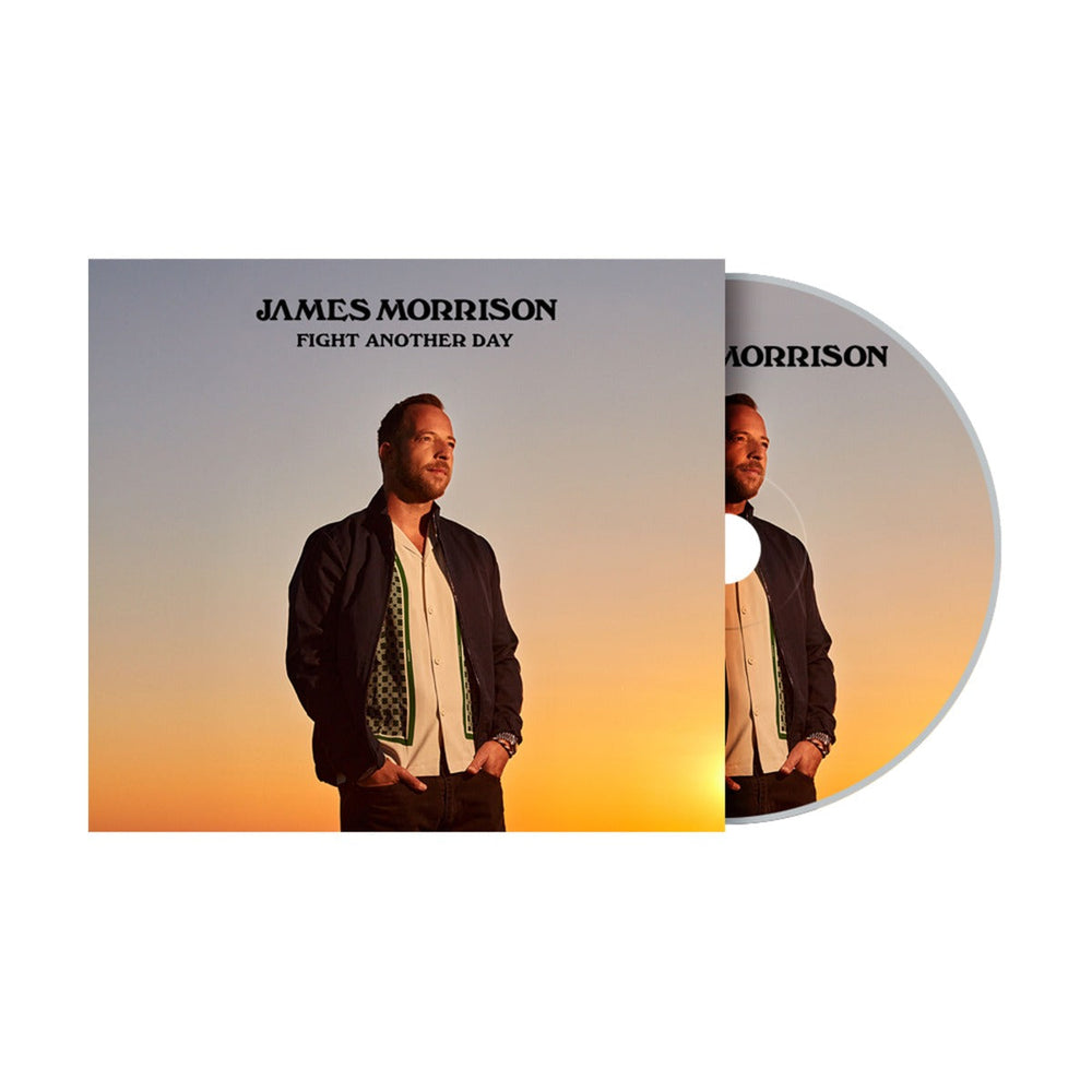 Fight Another Day [CD]