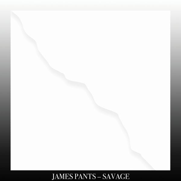 James Pants - Savage [Vinyl] (ONLINE ORDER ONLY)