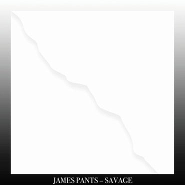 James Pants - Savage [Vinyl] (ONLINE ORDER ONLY)