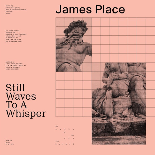 JAMES PLACE - Still Waves To A Whisper [Vinyl] (ONLINE ORDER ONLY)