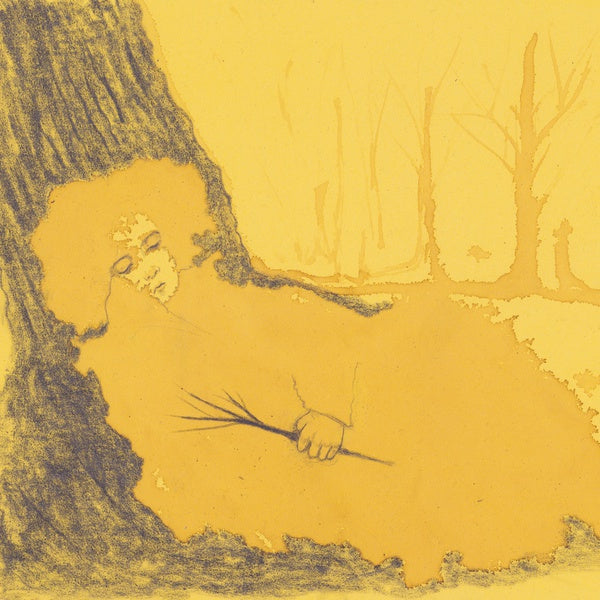 JAMES RUSHFORD - The Body's Night [Vinyl] (ONLINE ORDER ONLY)