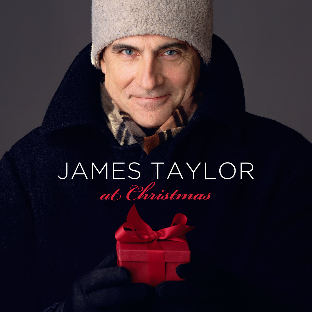 James Taylor At Christmas [CD] (ONLINE ORDER ONLY)