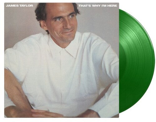 That's Why I'm Here (Limited Edition, 180-Gram Green Colored Vinyl) [Import] [Vinyl]