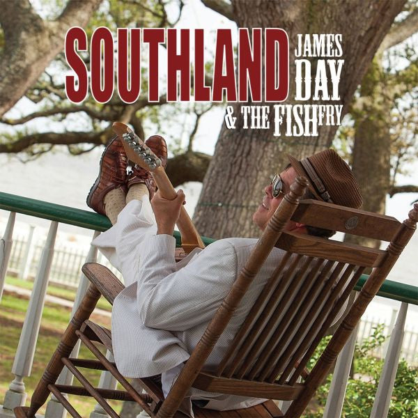James & The Fish Fry Day - Southland [CD] (ONLINE ORDER ONLY)