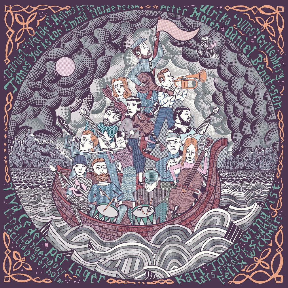 The Wide Wide River [CD]