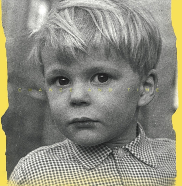 JAMES VARDA - Chance And Time [Vinyl] (ONLINE ORDER ONLY)